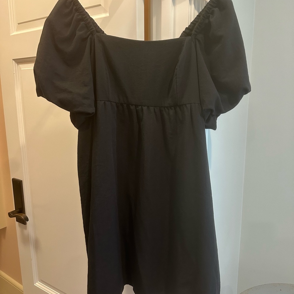 BP Black Dress
